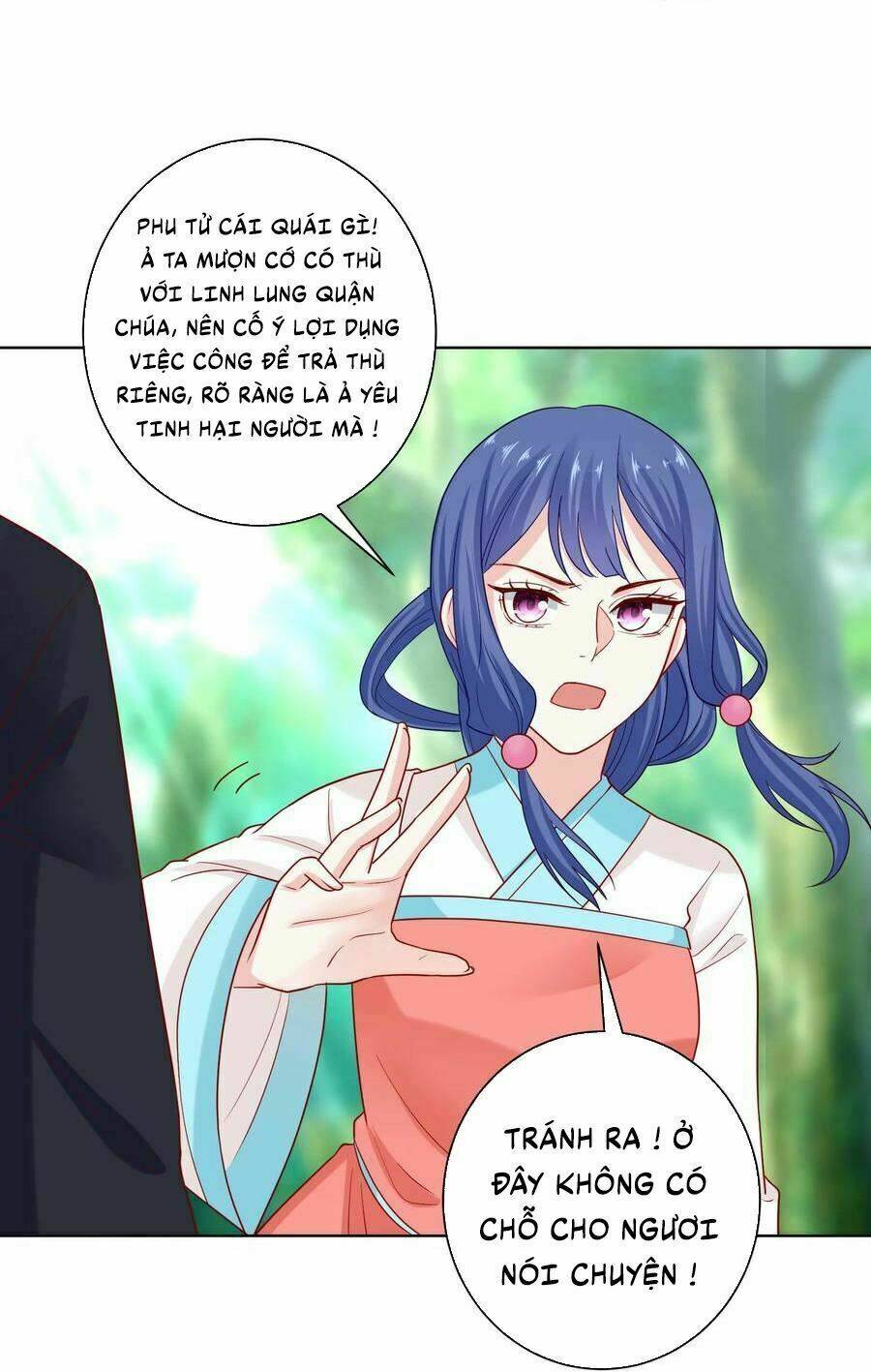 độc y đích nữ chapter 137 20