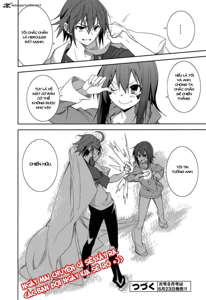 yumekui merry chapter 49 28