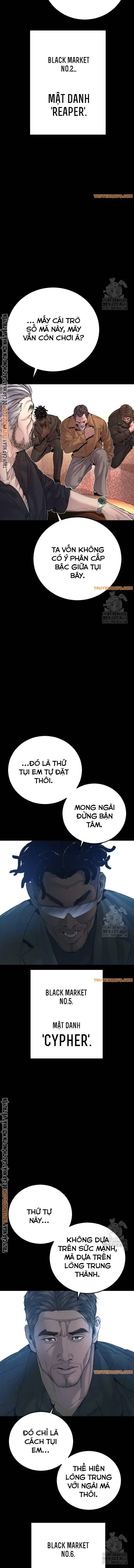 đặc vụ kim chapter 177 16