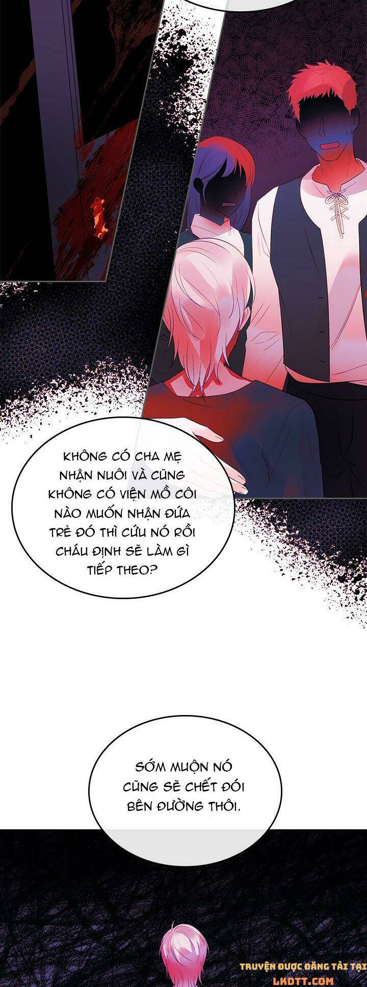 công chúa phản diện muốn ở trong ngôi nhà bánh quy chapter 6 14