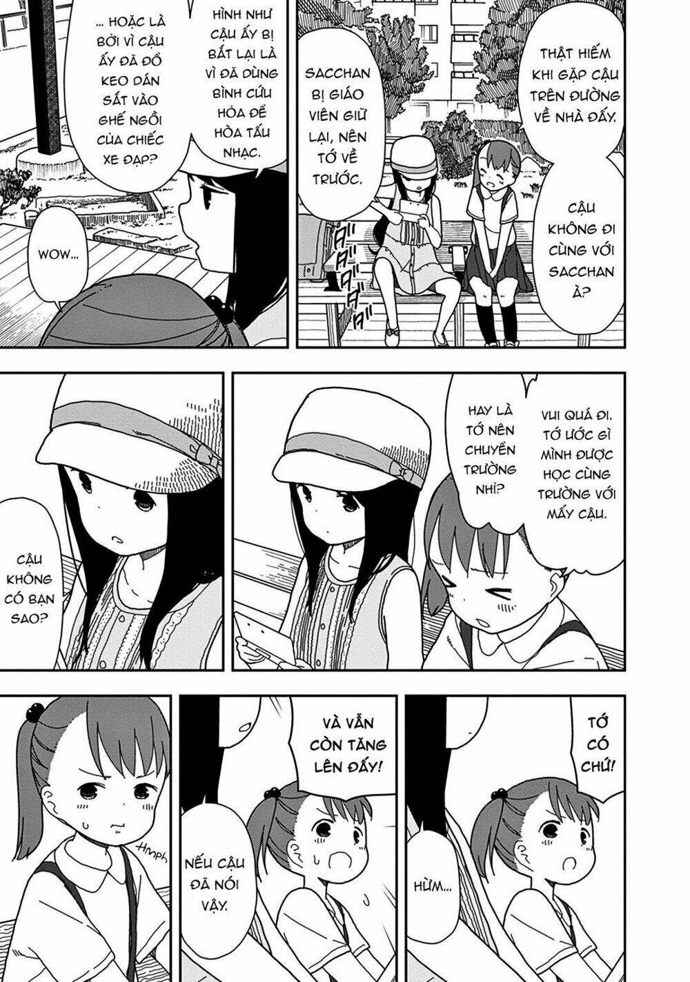 liên minh sắc màu chapter 16 3