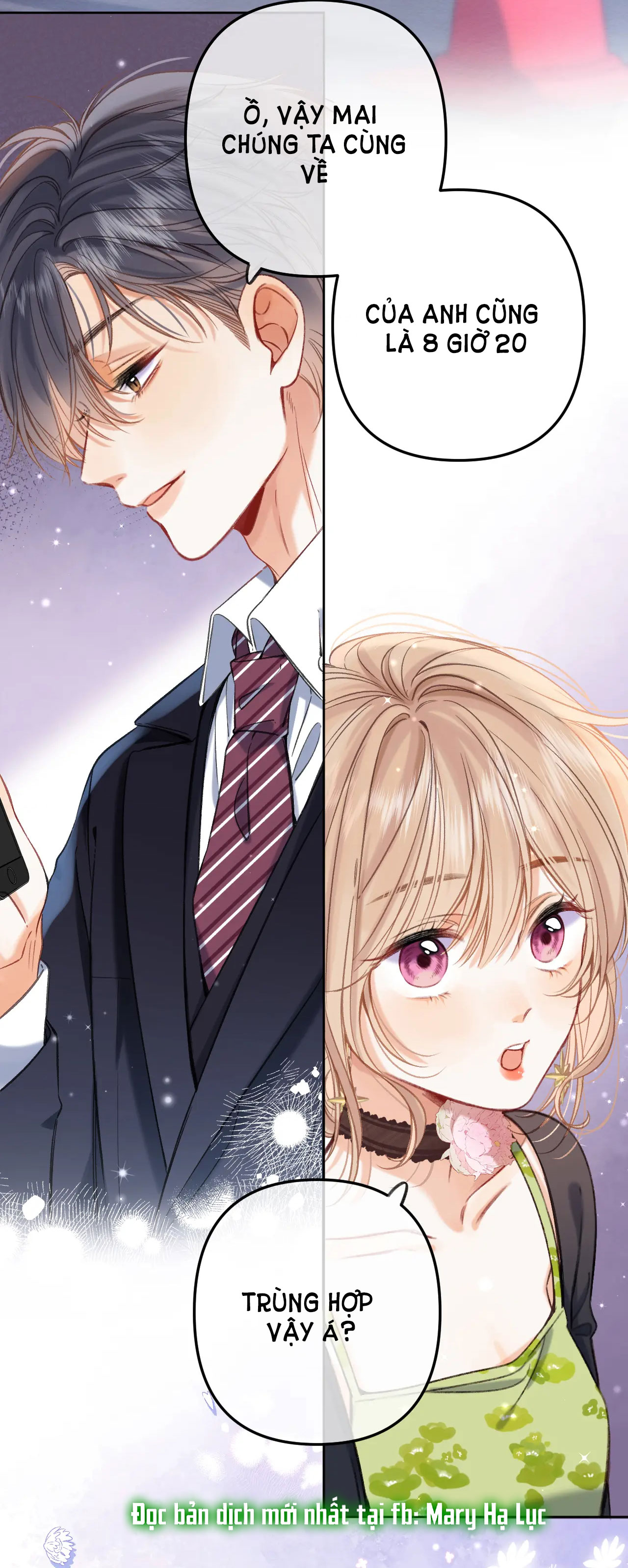 vụng trộm không thể giấu - mối tình thầm kín chapter 69.2 15