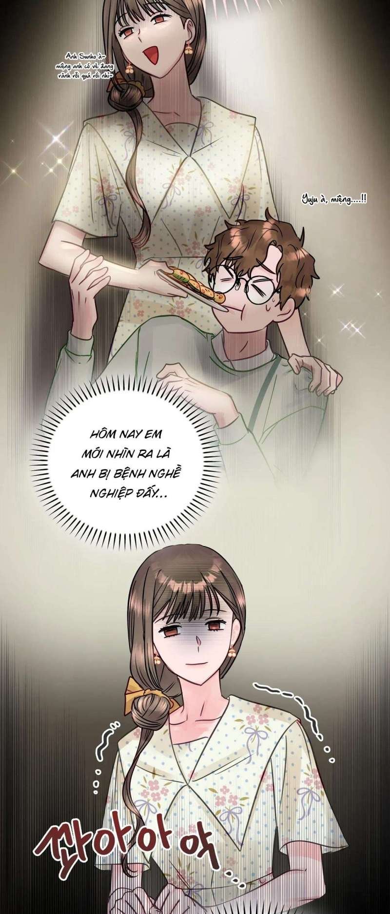 [18+] người bạn nguy hiểm của anh trai chapter 11 55