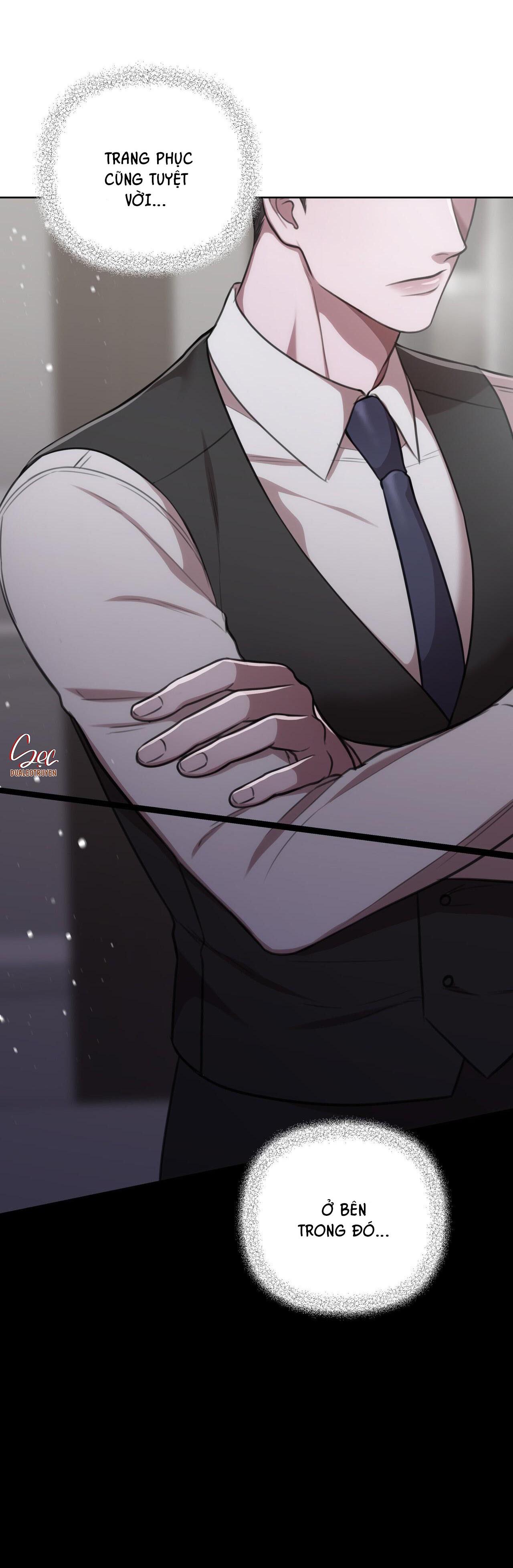 nhật ký giam cầm thư ký jin chapter 20 14