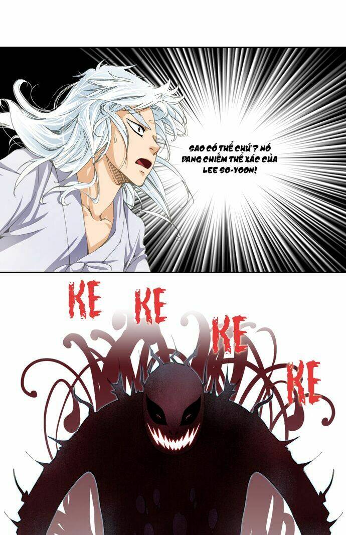 a thousand years ninetails chapter 9 14