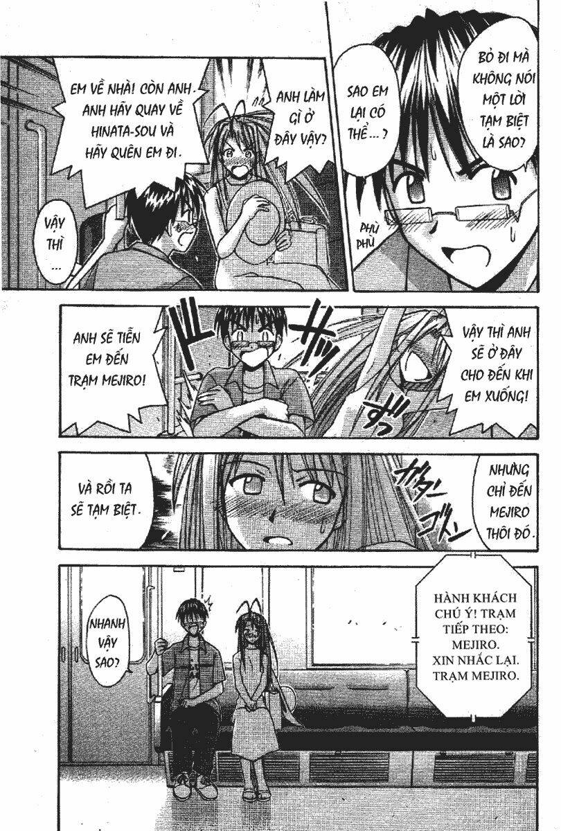 love hina chapter 117 40