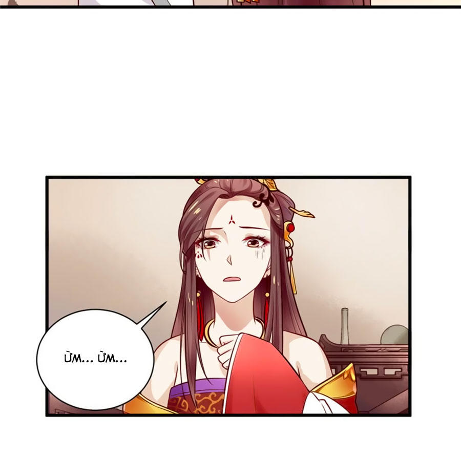 nữ đế livestream công lược chapter 11 22