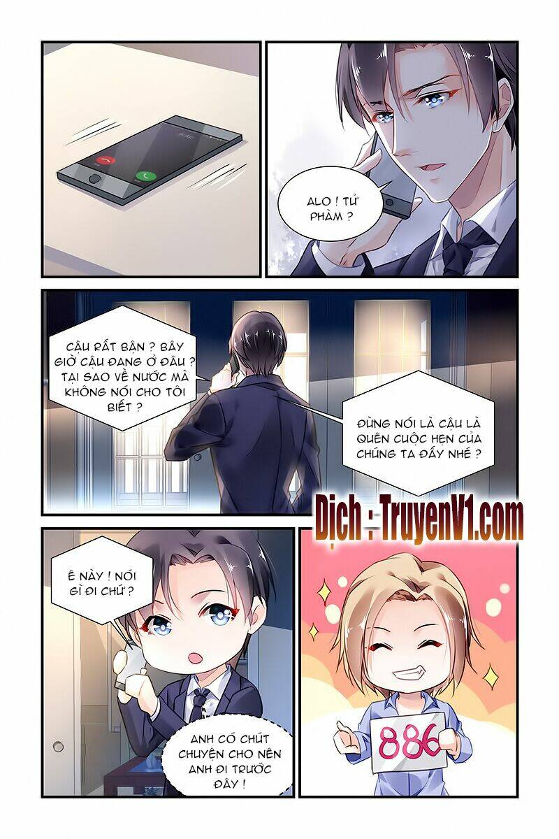 xin hãy làm em trở nên xinh đẹp chapter 22 5