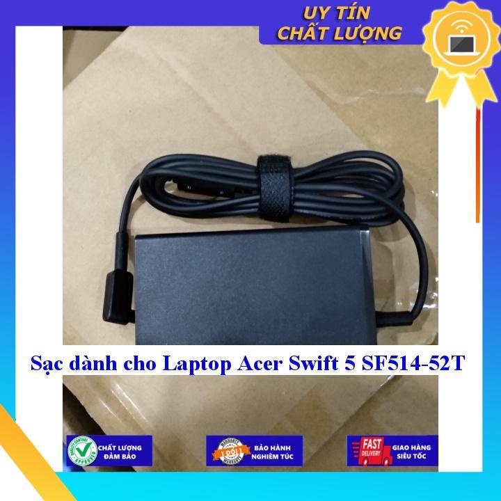 Sạc dùng cho Laptop Acer Swift 5 SF514-52T - Hàng chính hãng  MIAC940