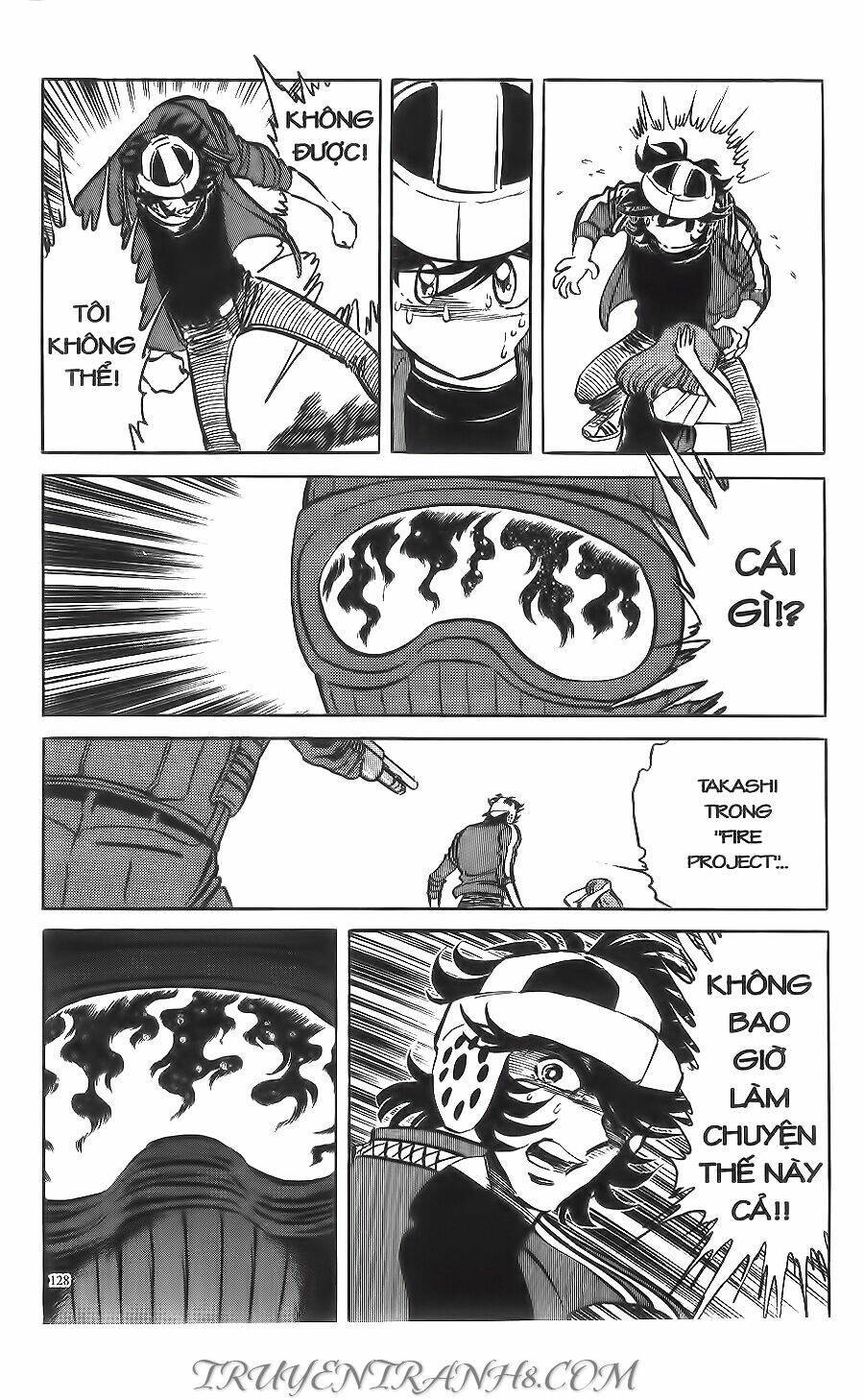 cây bút thần kỳ chapter 3 21