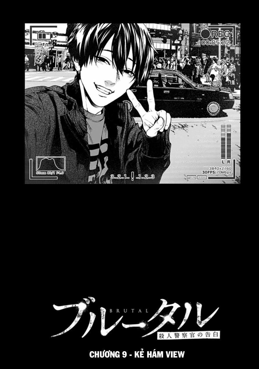 công lý tàn bạo chapter 9.1 1