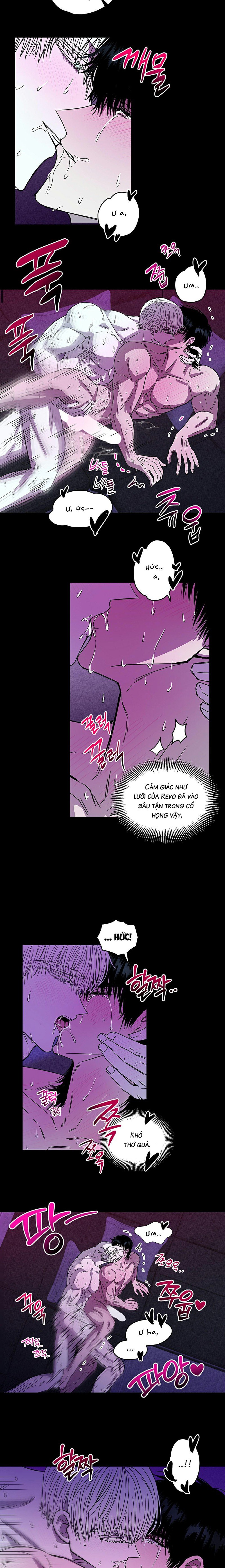 quái vật săn mồi chapter 3 8