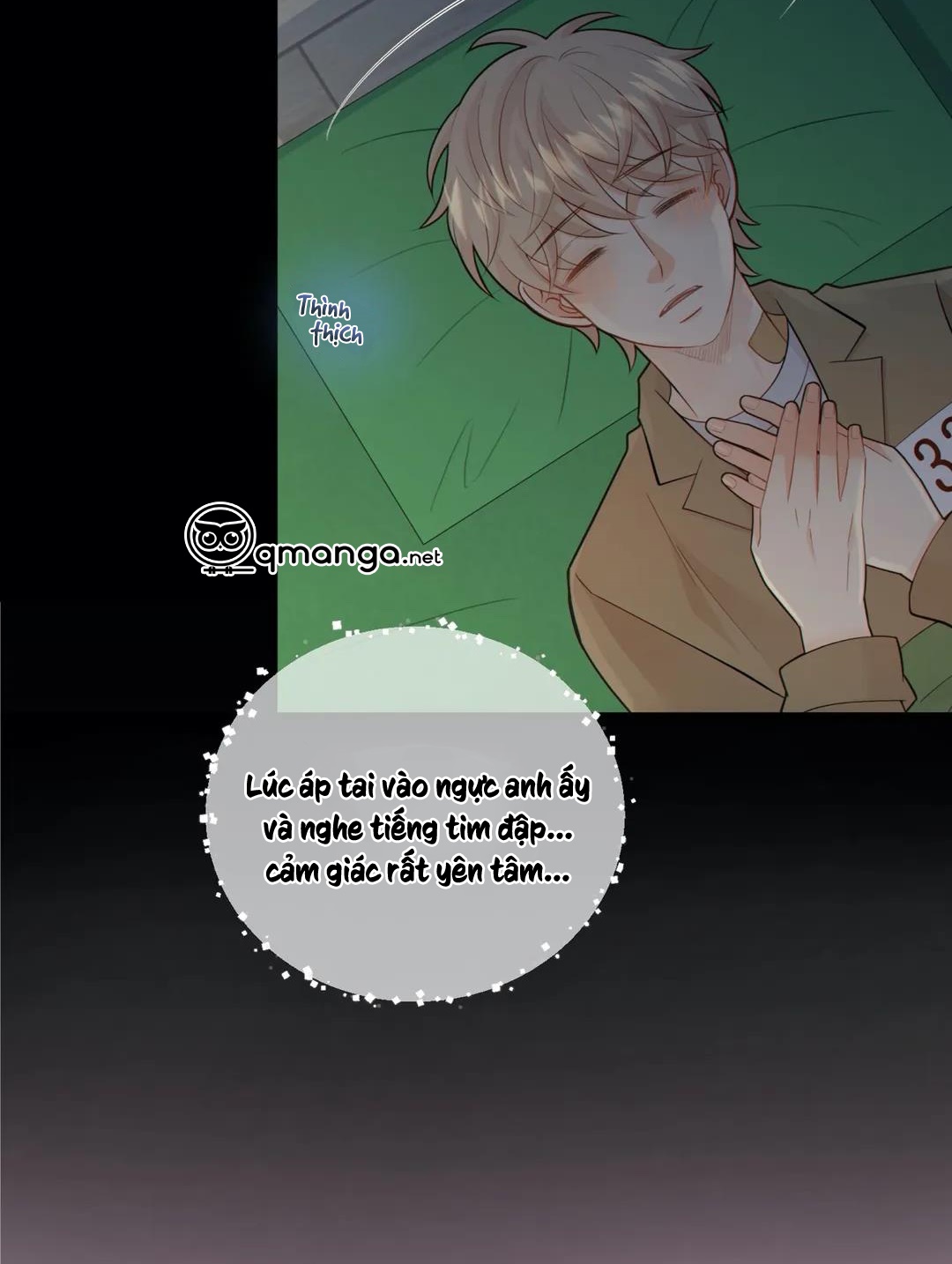 thời gian giữa sói và chó chapter 53 23