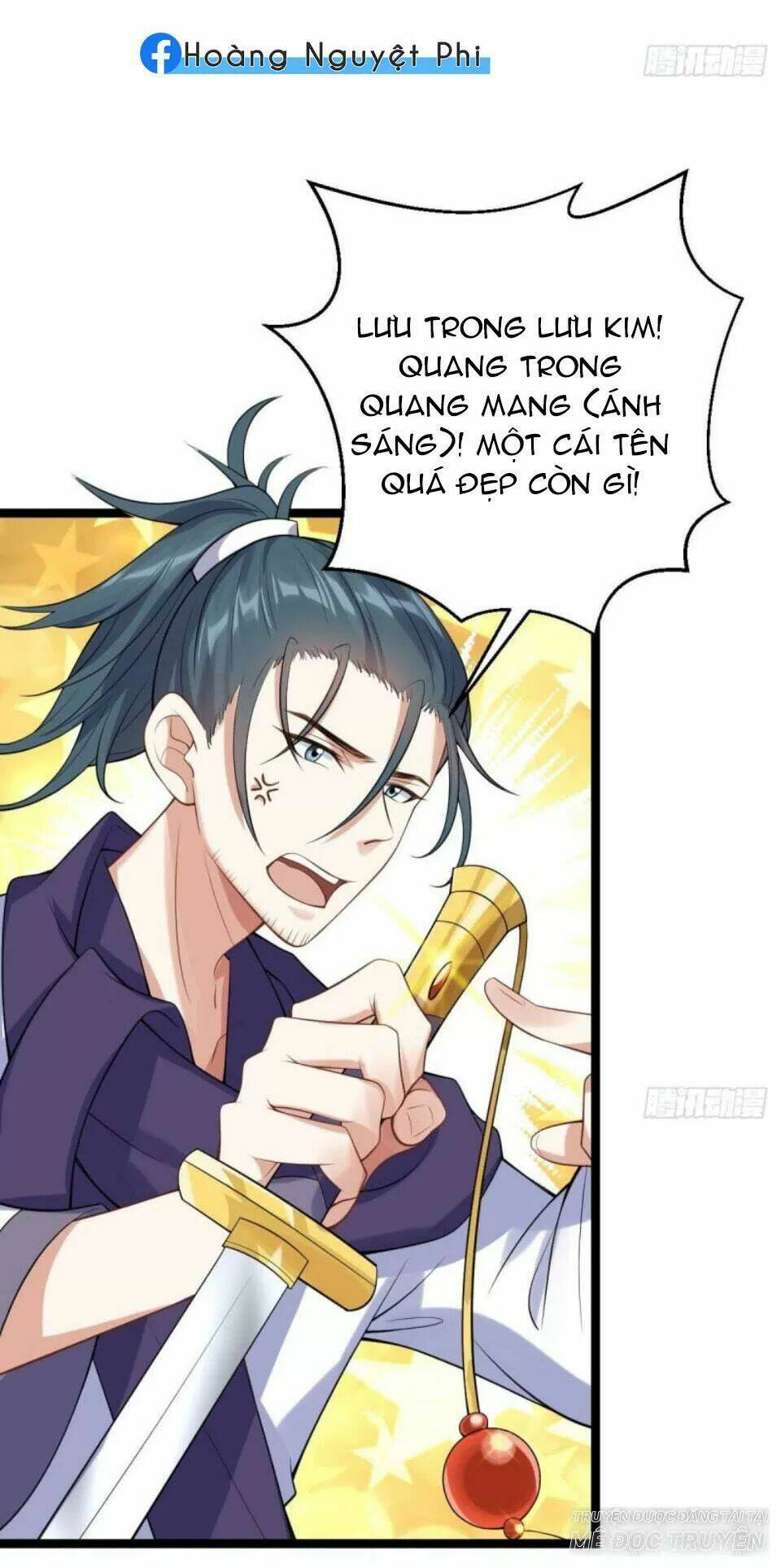 phế nữ yêu thần chapter 59 13