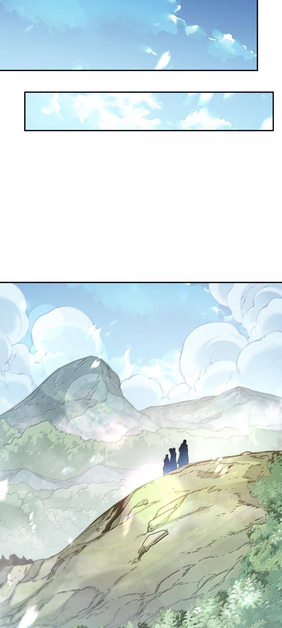 bói toán mà thôi, cửu vĩ yêu đế sao lại thành nương tử ta?! chapter 55 25