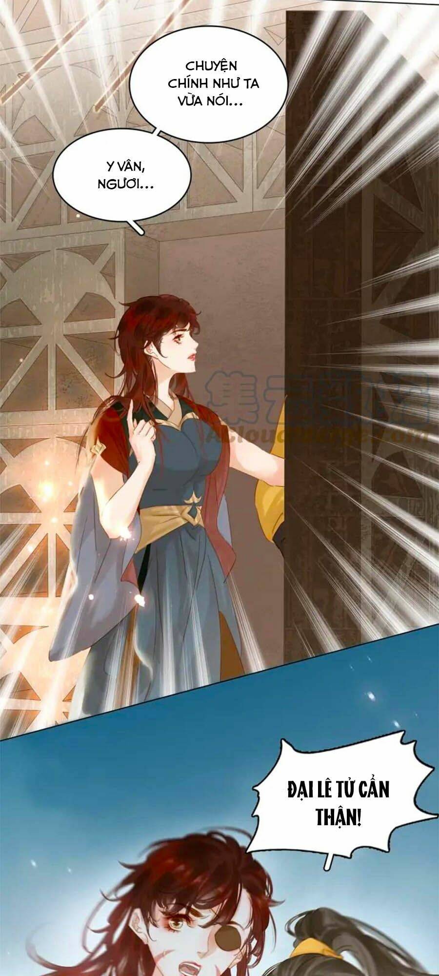 tiểu sư phụ, tóc giả của ngài rơi rồi! chapter 28 24