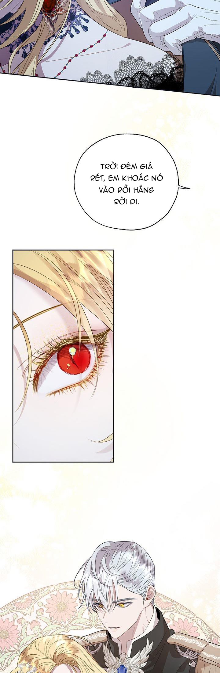 cách để cứu rỗi anh trai của nữ chính chapter 35 14