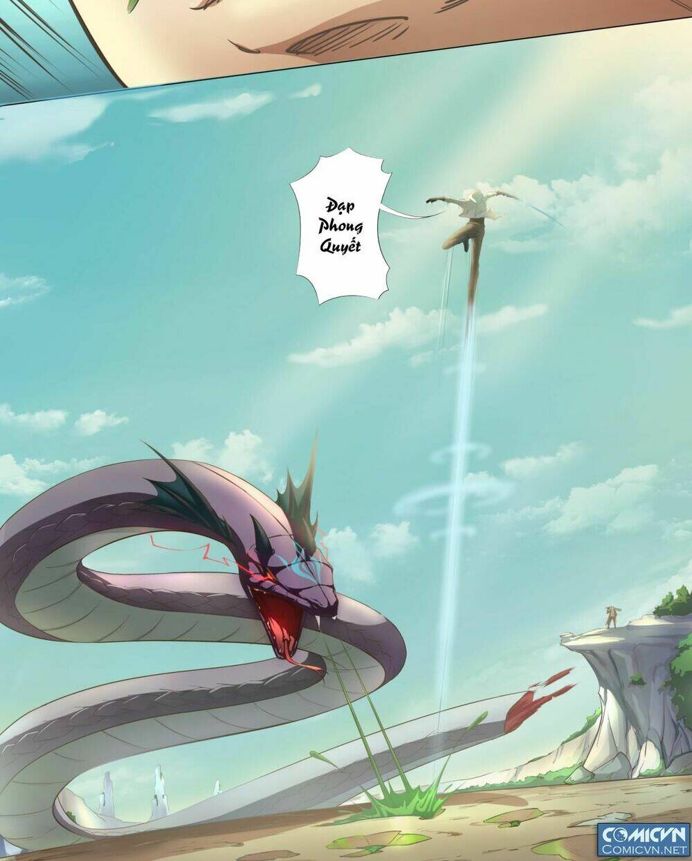 thú hồn đạo - the soul hunter chapter 2 40