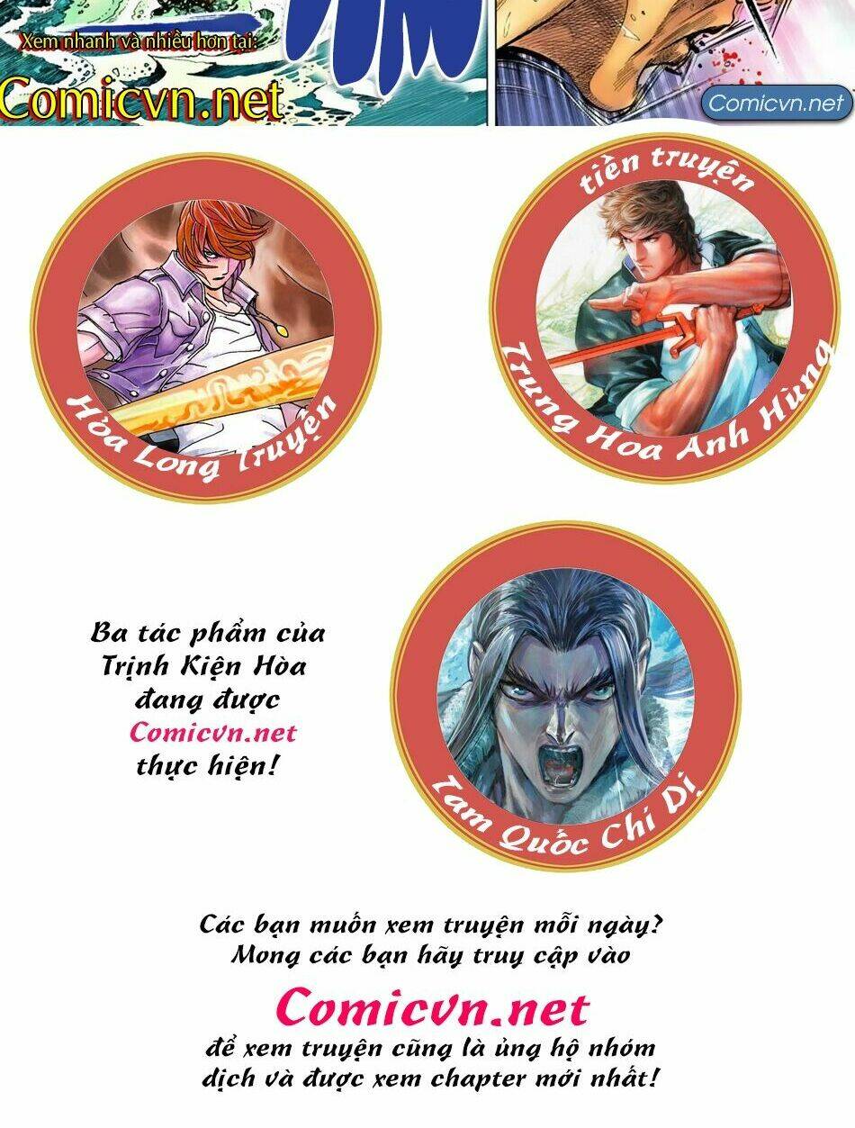 tân tác trung hoa anh hùng chapter 32 16