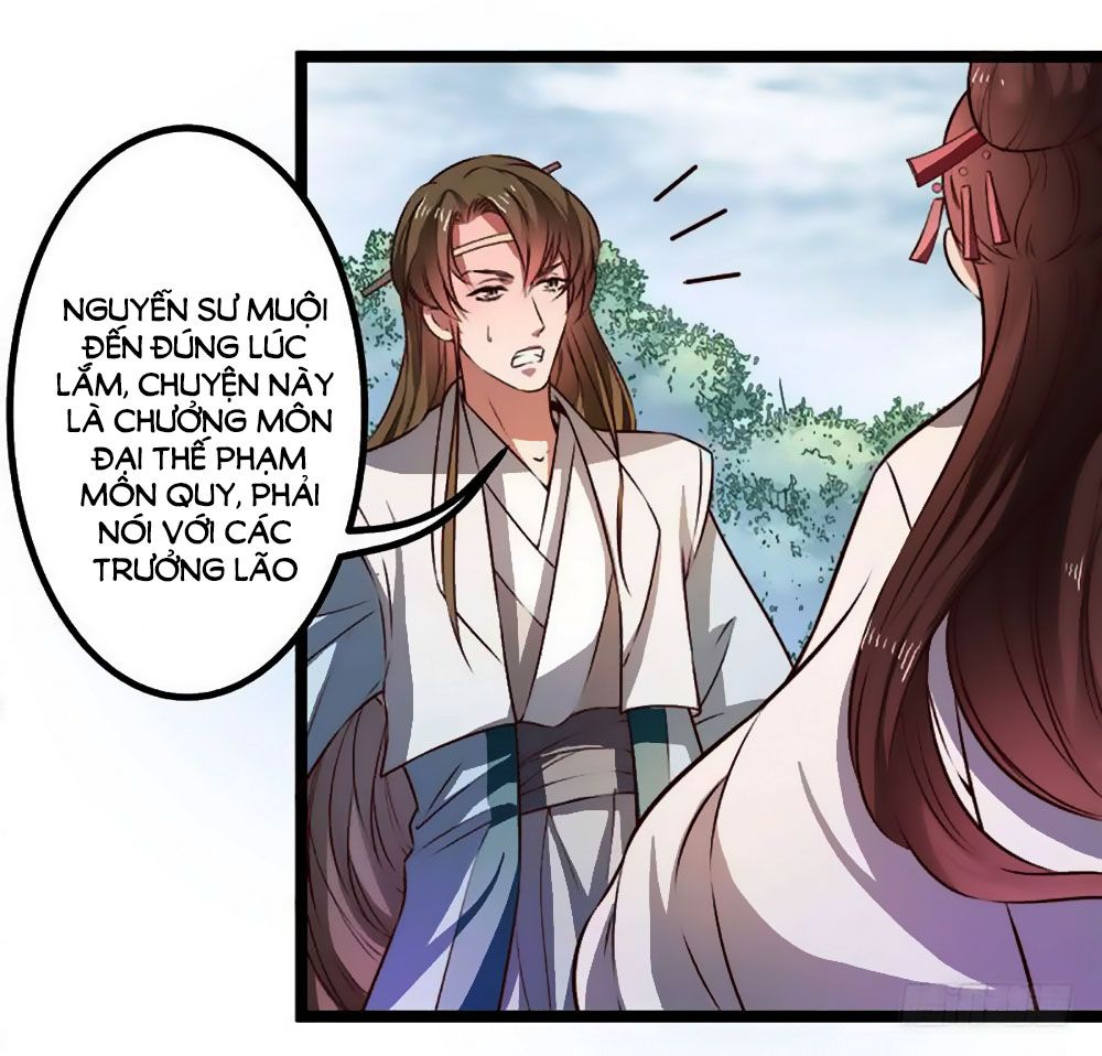 Liêu Liêu Nhân Thân Tu Tiên Truyện chapter 68.1 - Trang 16