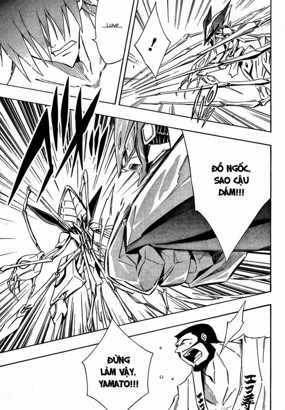 cuộc chiến giữa thiện và ác chapter 11 18