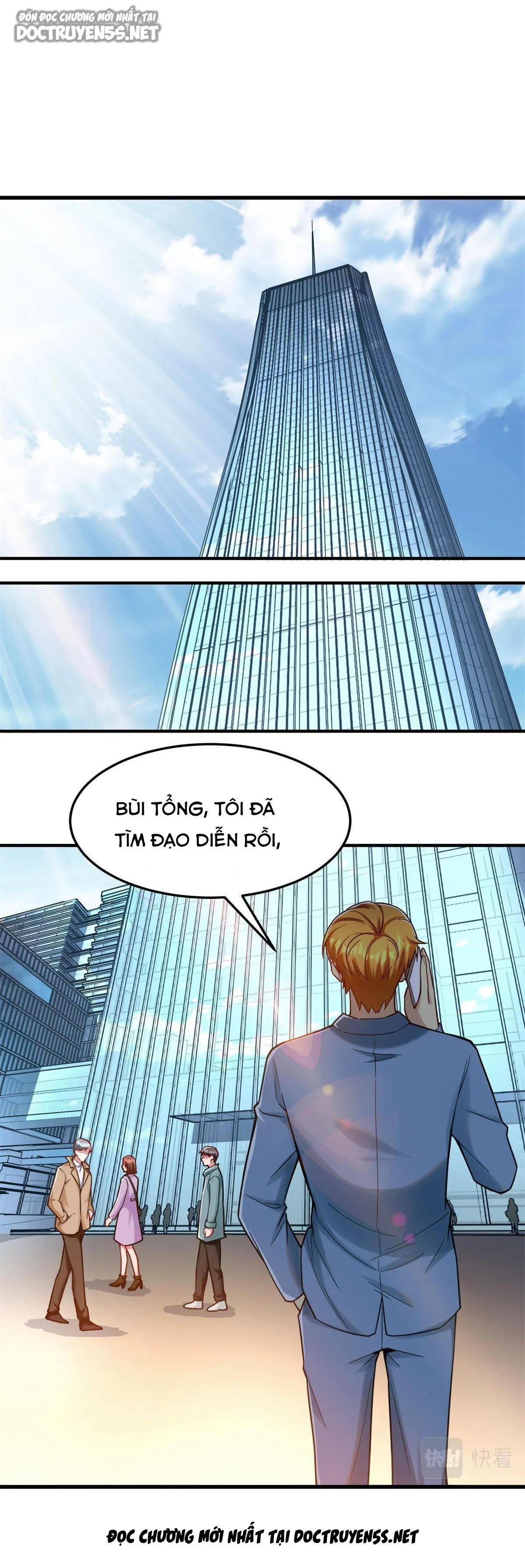 ta làm giàu từ thua lỗ game chapter 32 29