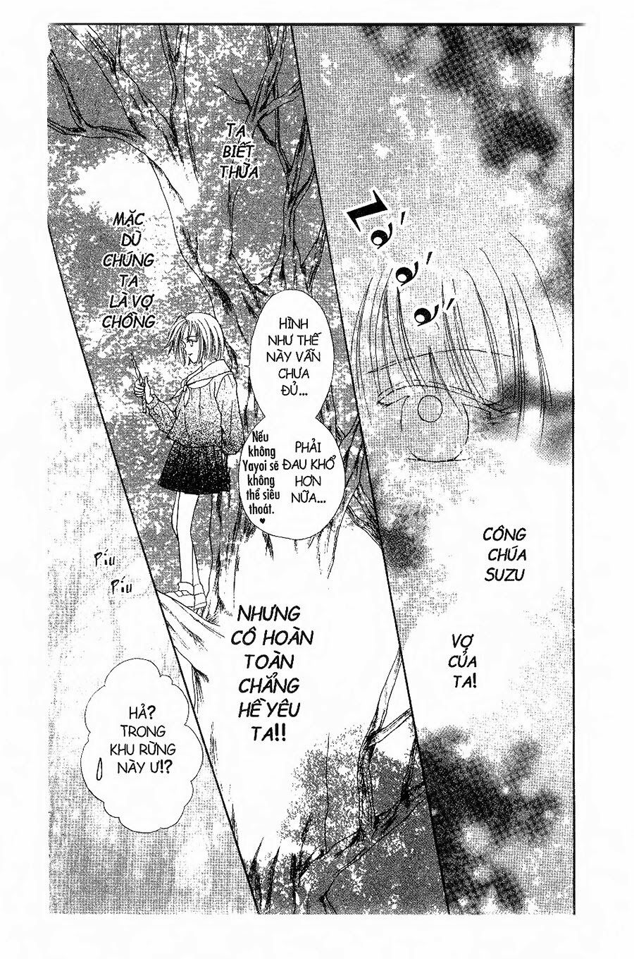 thiên thần cuối thế kỉ chapter 13 16