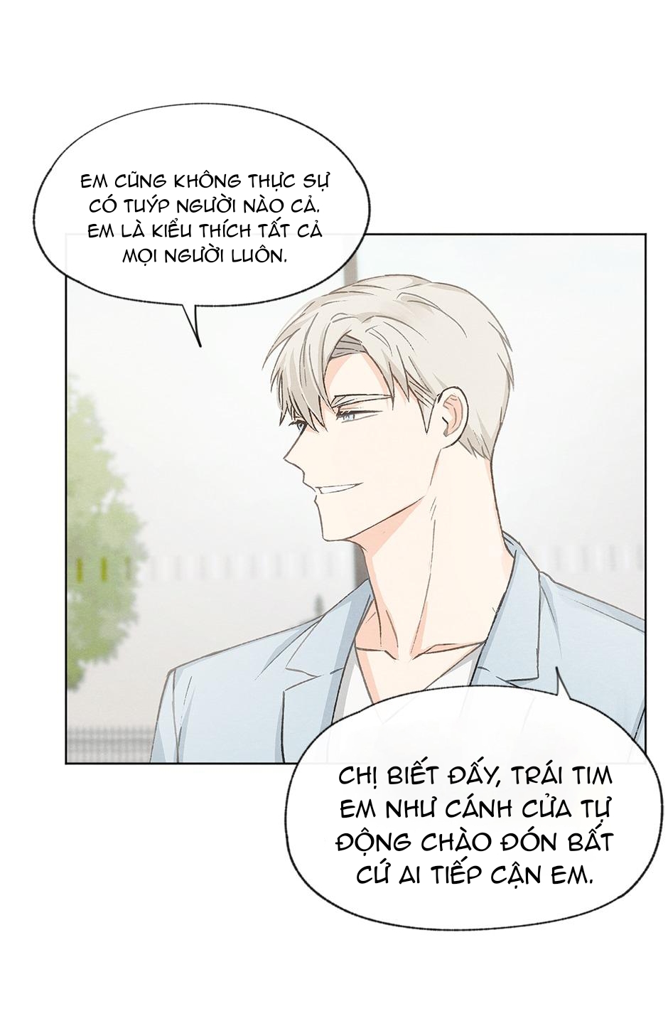 yêu hay không yêu chapter 8 3