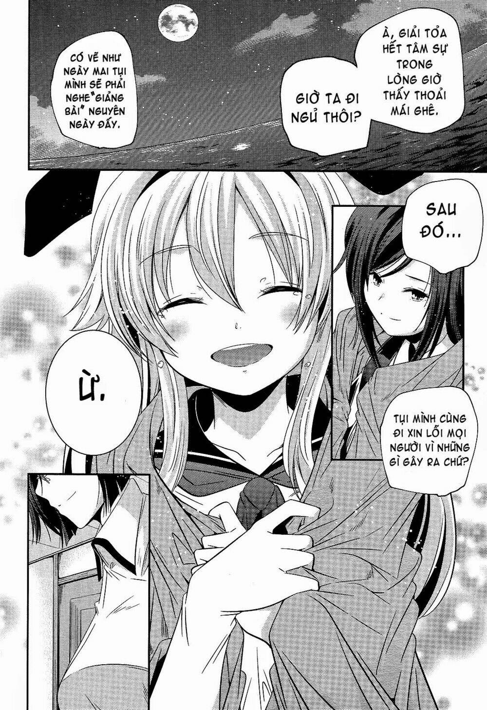 kantai collection - shimakaze tsumujikaze no shoujo chapter 5 15