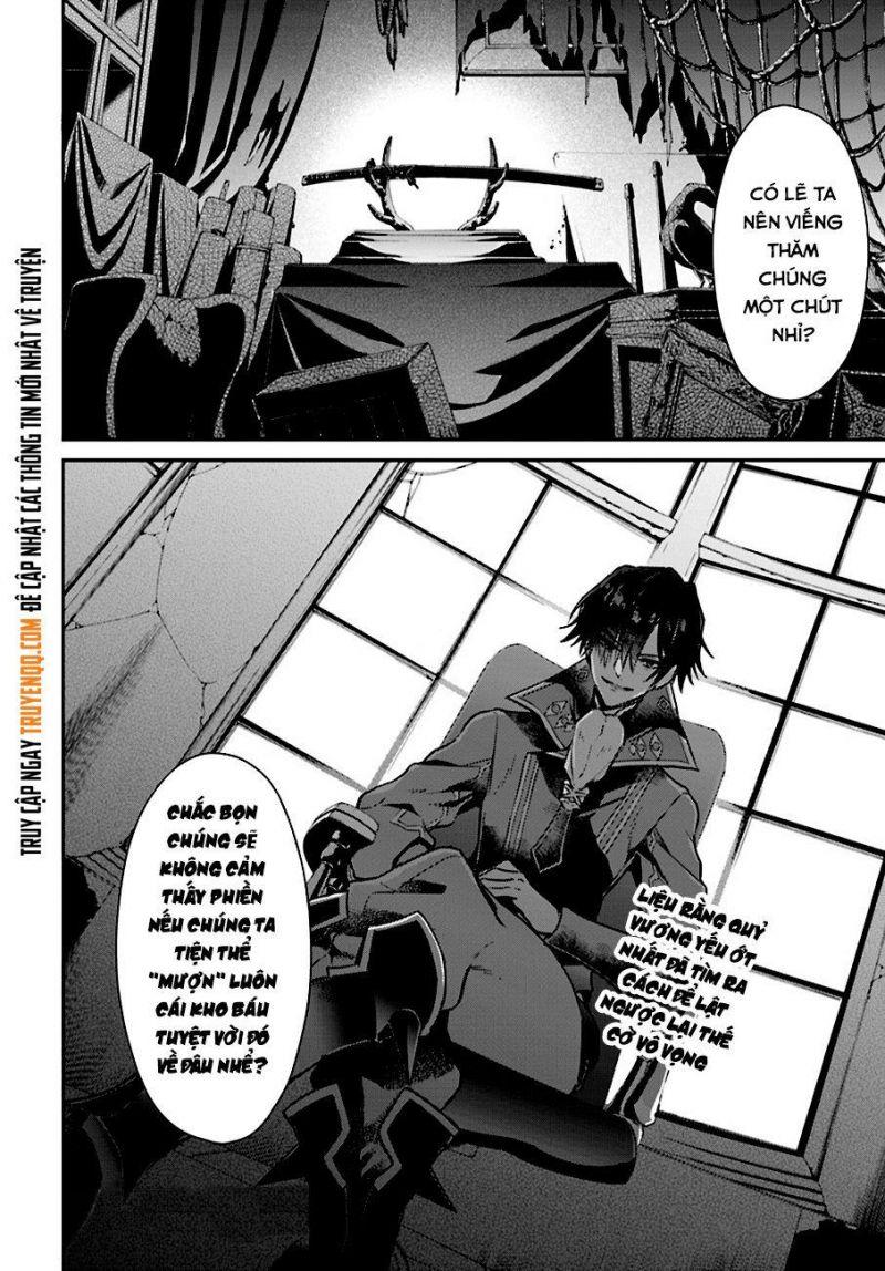 Realist Maou Niyoru Seiiki Naki Isekai Kaikaku chapter 2.3 7