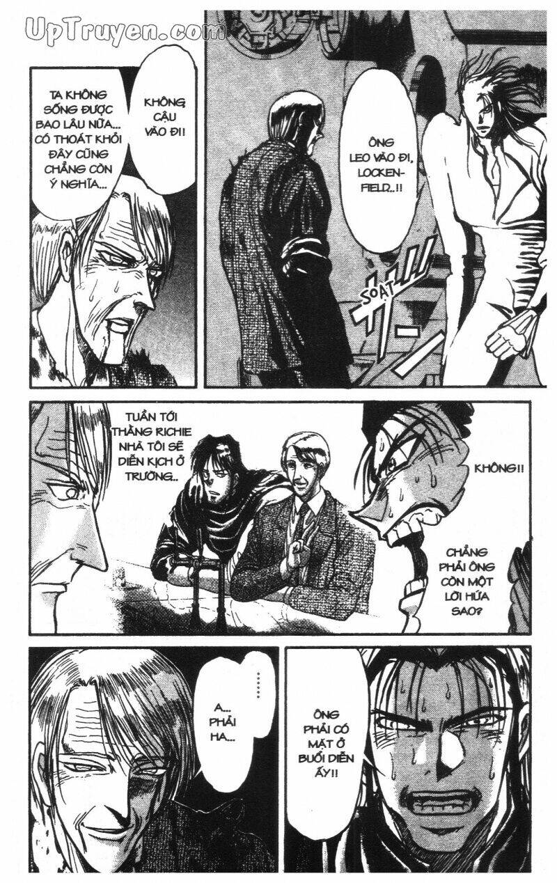 karakuri circus - gánh xiếc quái dị chapter 22 31