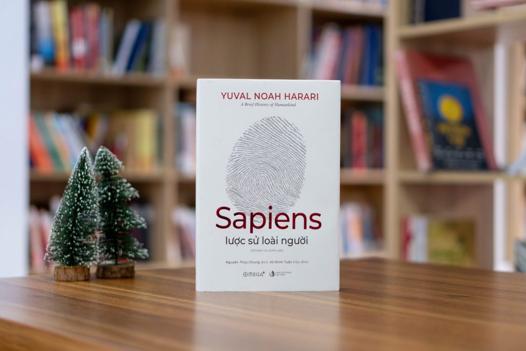 Trạm đọc | Sapiens Lược Sử Loài Người (Tái Bản)