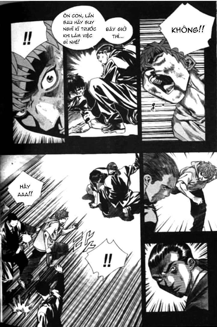 change guy chapter 173 7