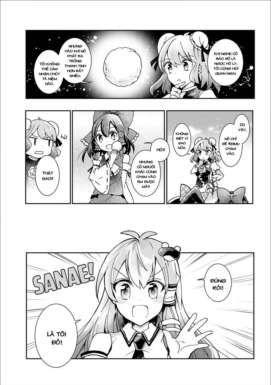 touhou ibarakasen - wild and horned hermit chapter 30 18