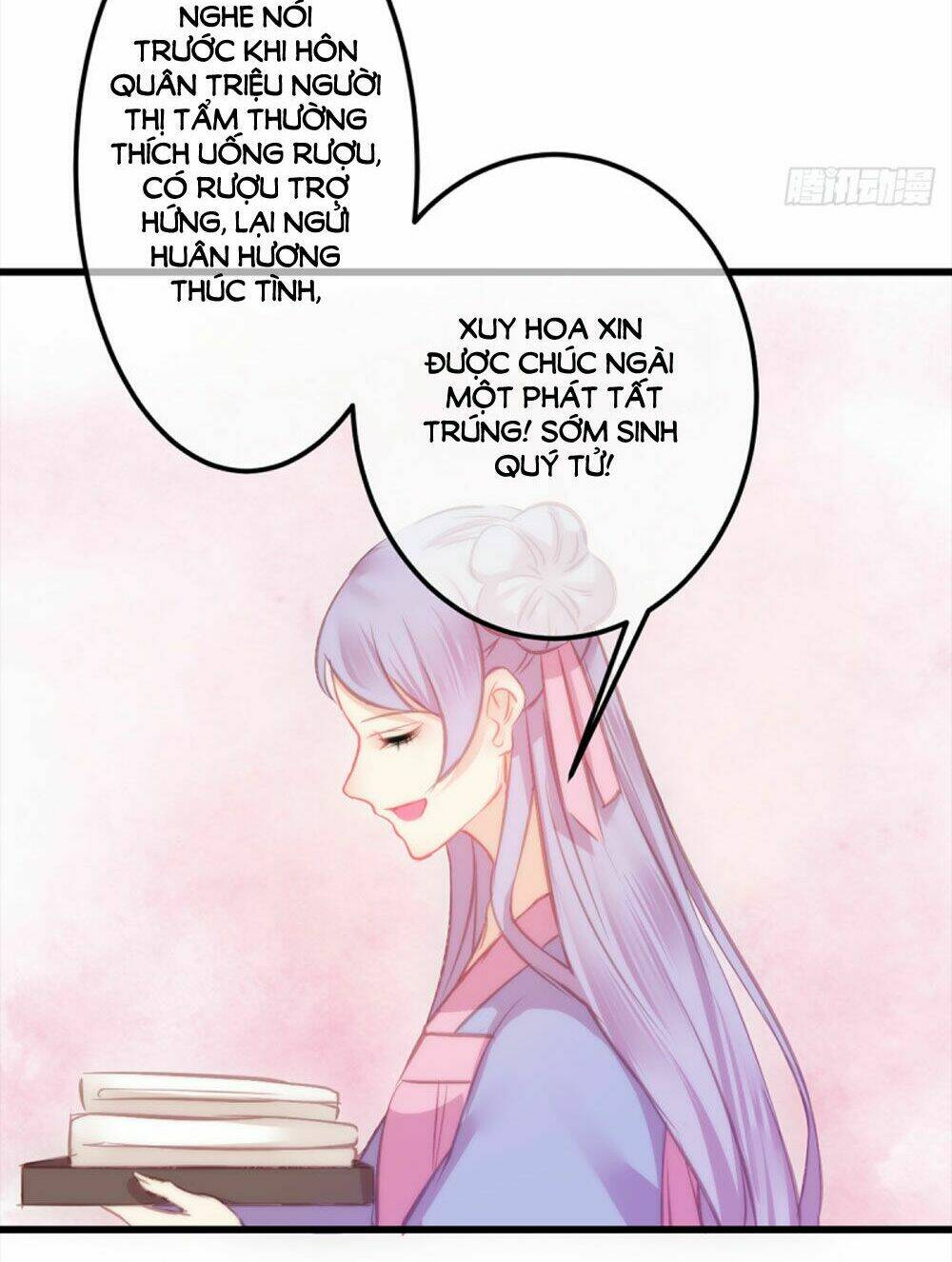 trẫm quyết định giải tán hậu cung chapter 9 21