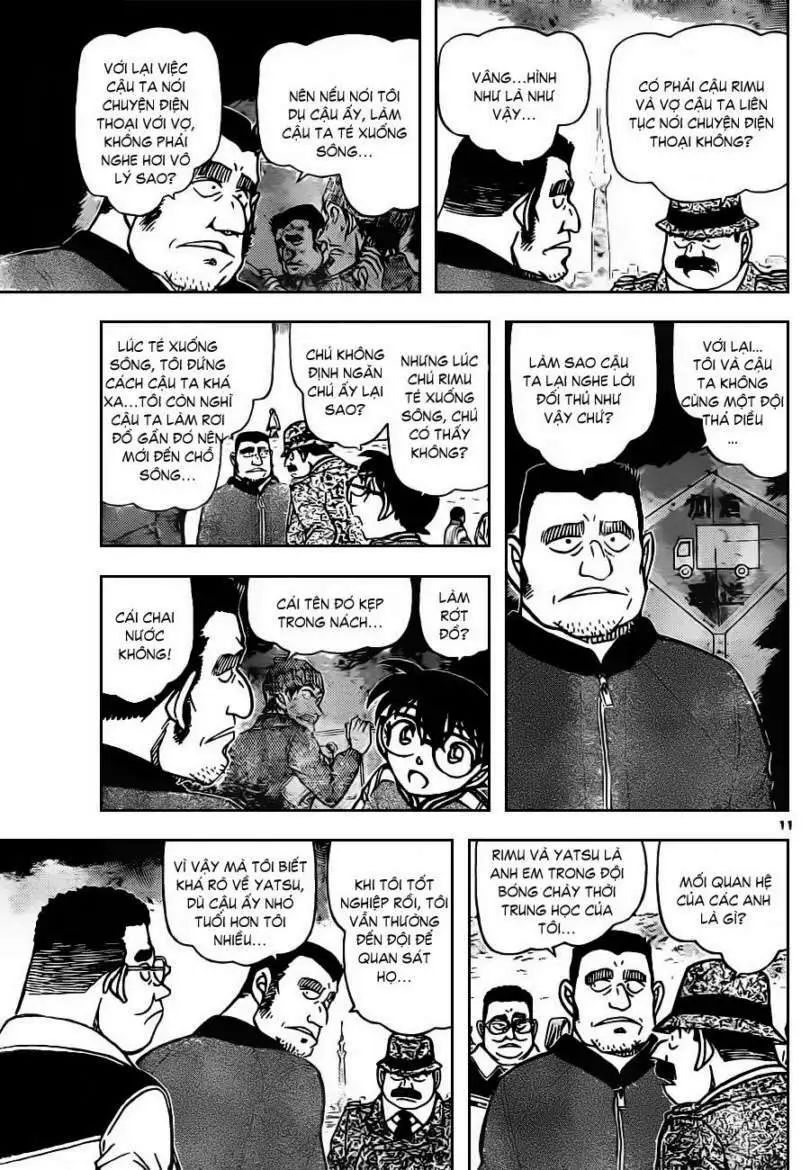 conan chapter 886 11