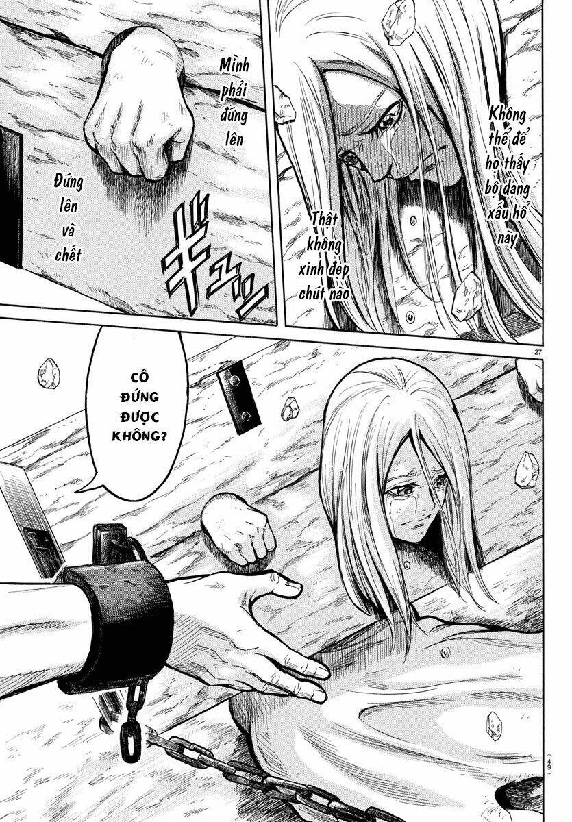 toubousha elio chapter 1 30