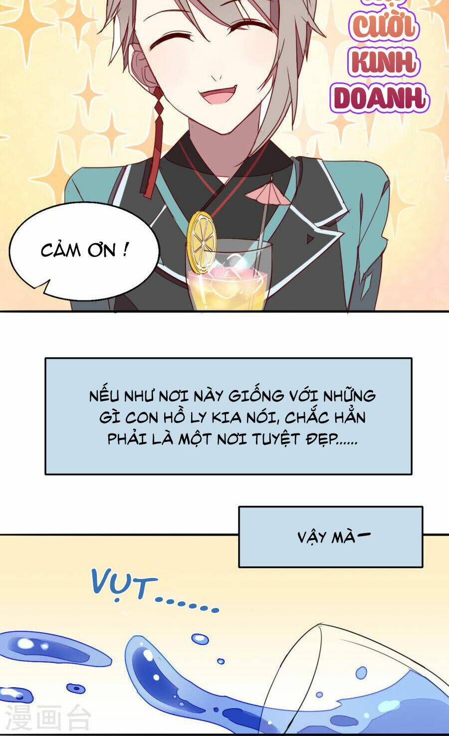 yêu quái luyến ái bar chapter 2 13