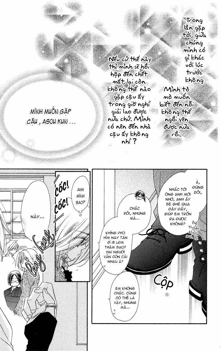 sora log chapter 9 16