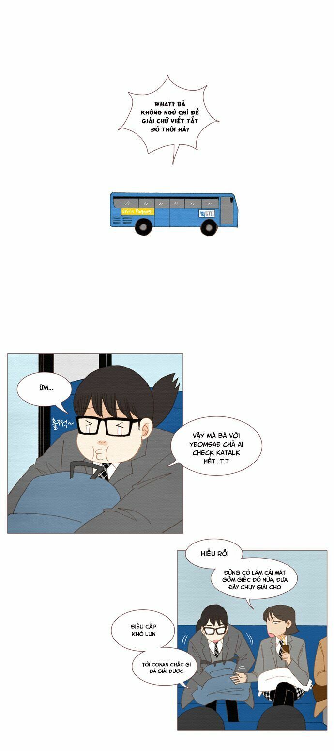 thánh thần trẻ trâu chapter 18 4