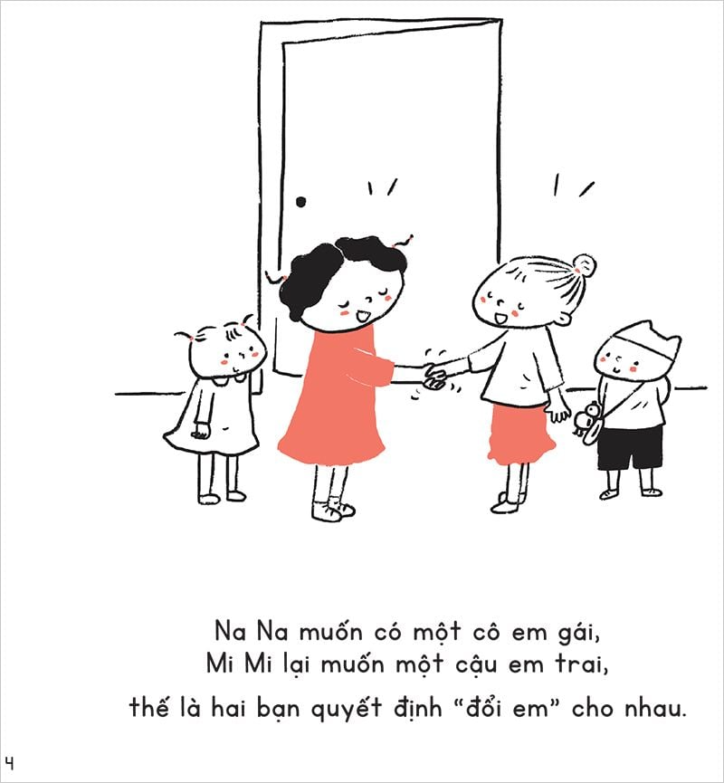 Nhà Có Chị Có Em