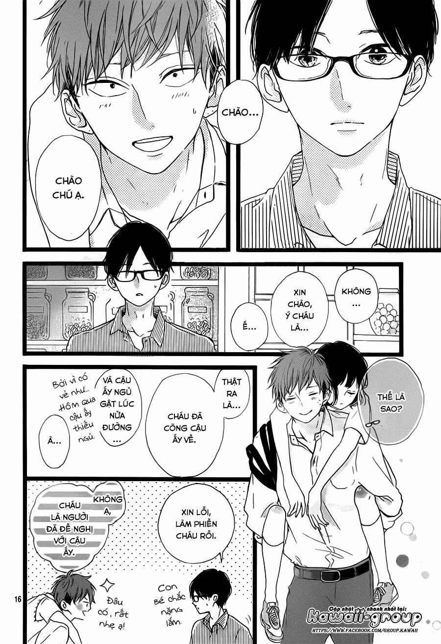 honey (meguro amu) chapter 39 18