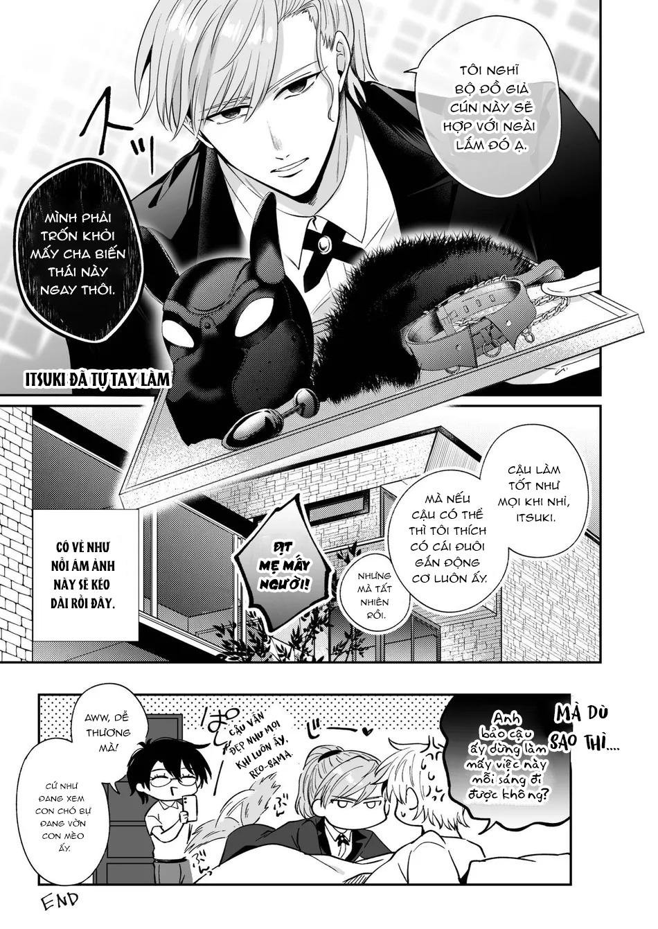 oneshot hỏny nhà rô lai chapter 424.3 3