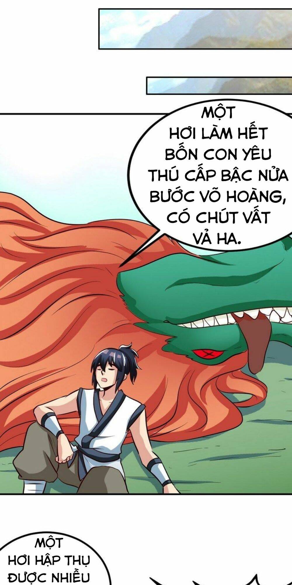 chí tôn thần ma chapter 136 14