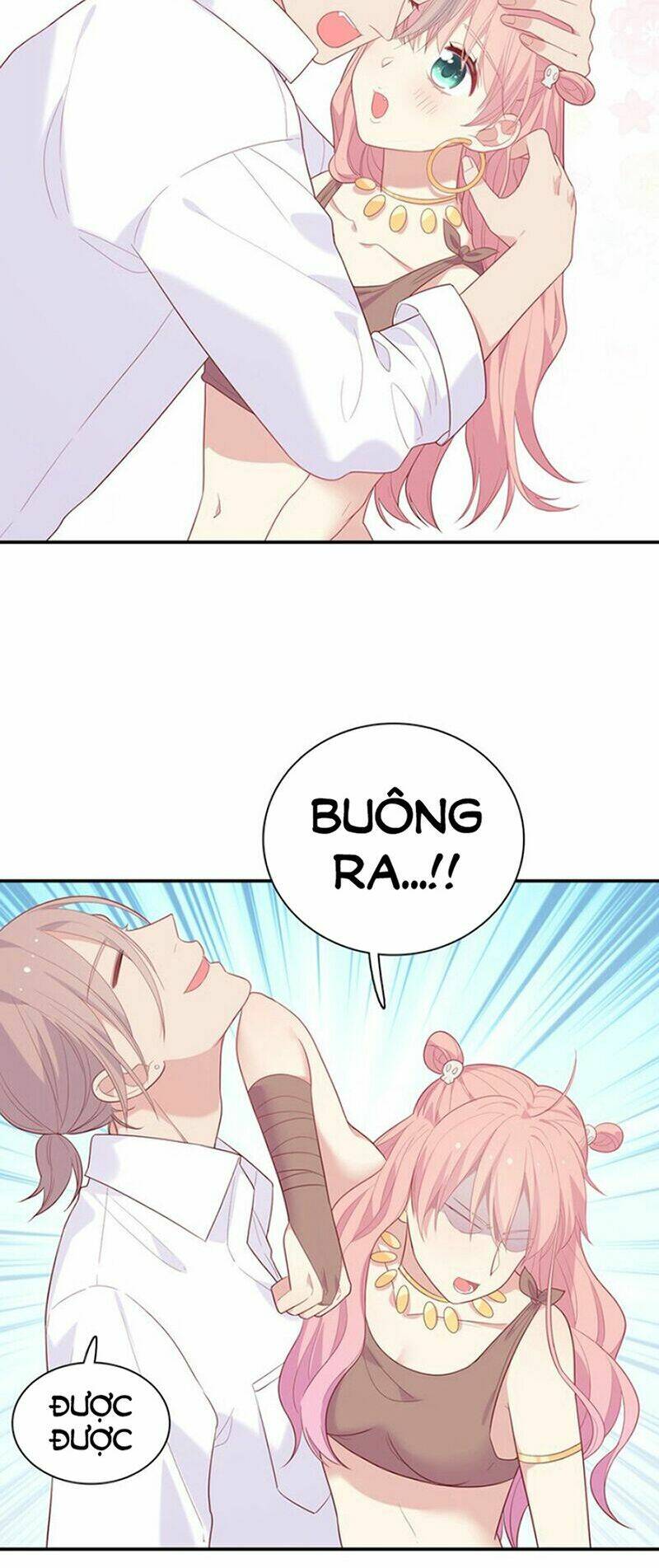 vương tử thành phố và công chúa amazon chapter 52 24