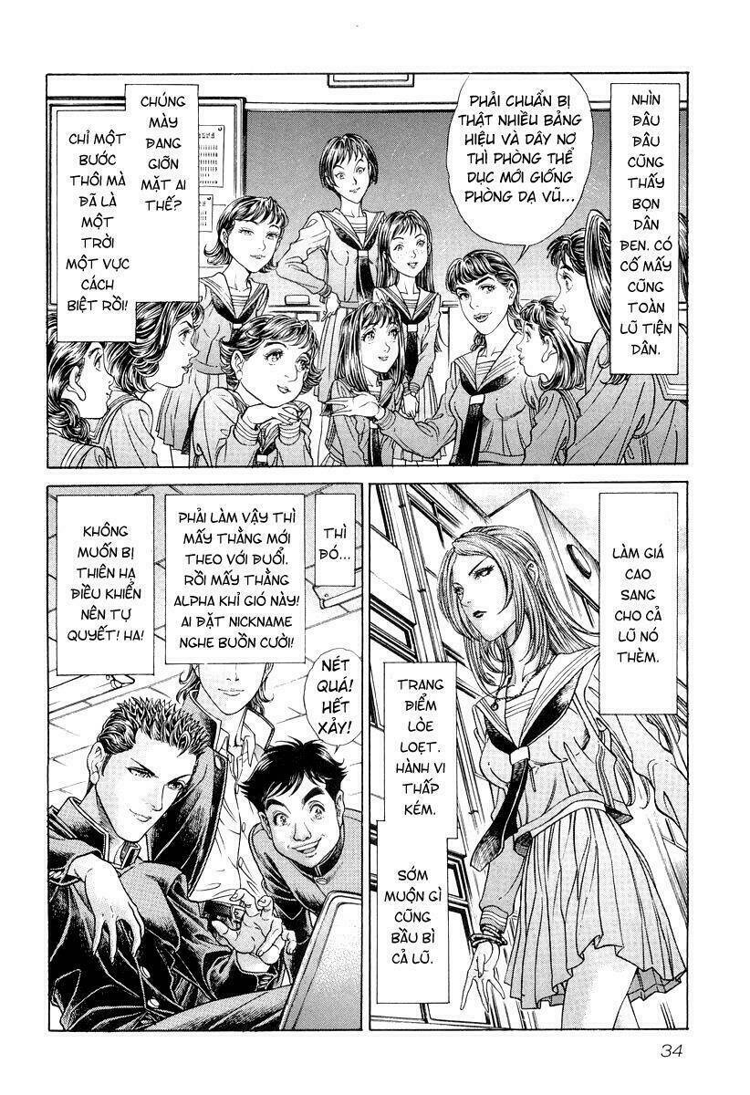 sống còn - trò chơi sinh tử chapter 65 6