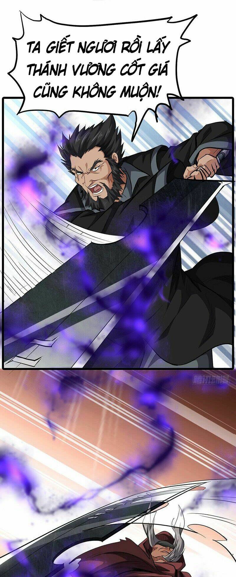 hỗn độn kiếm thần chapter 136 4