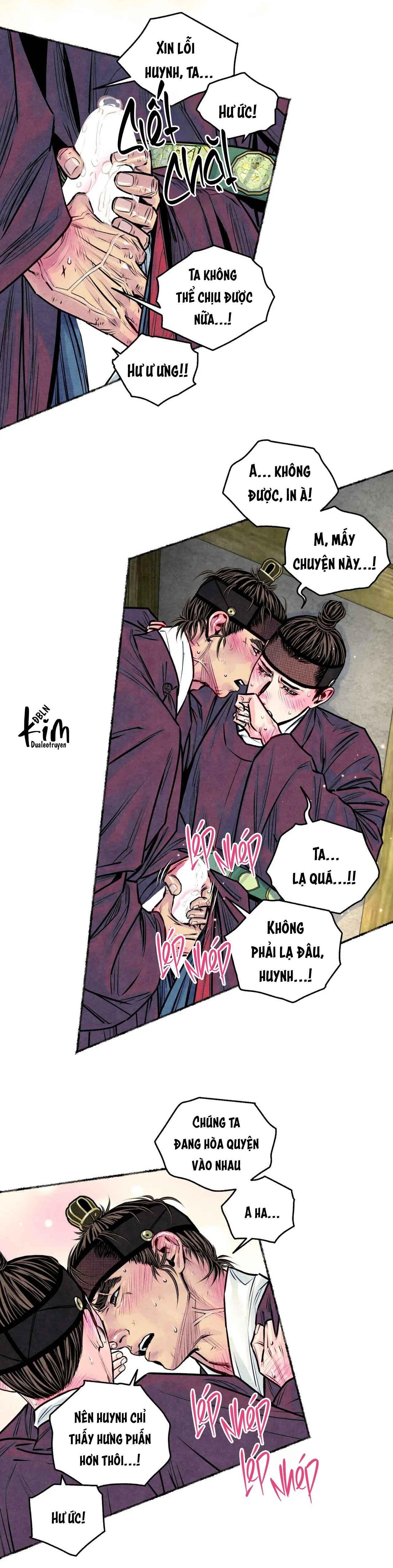 thanh sương phò mã chapter 42 11