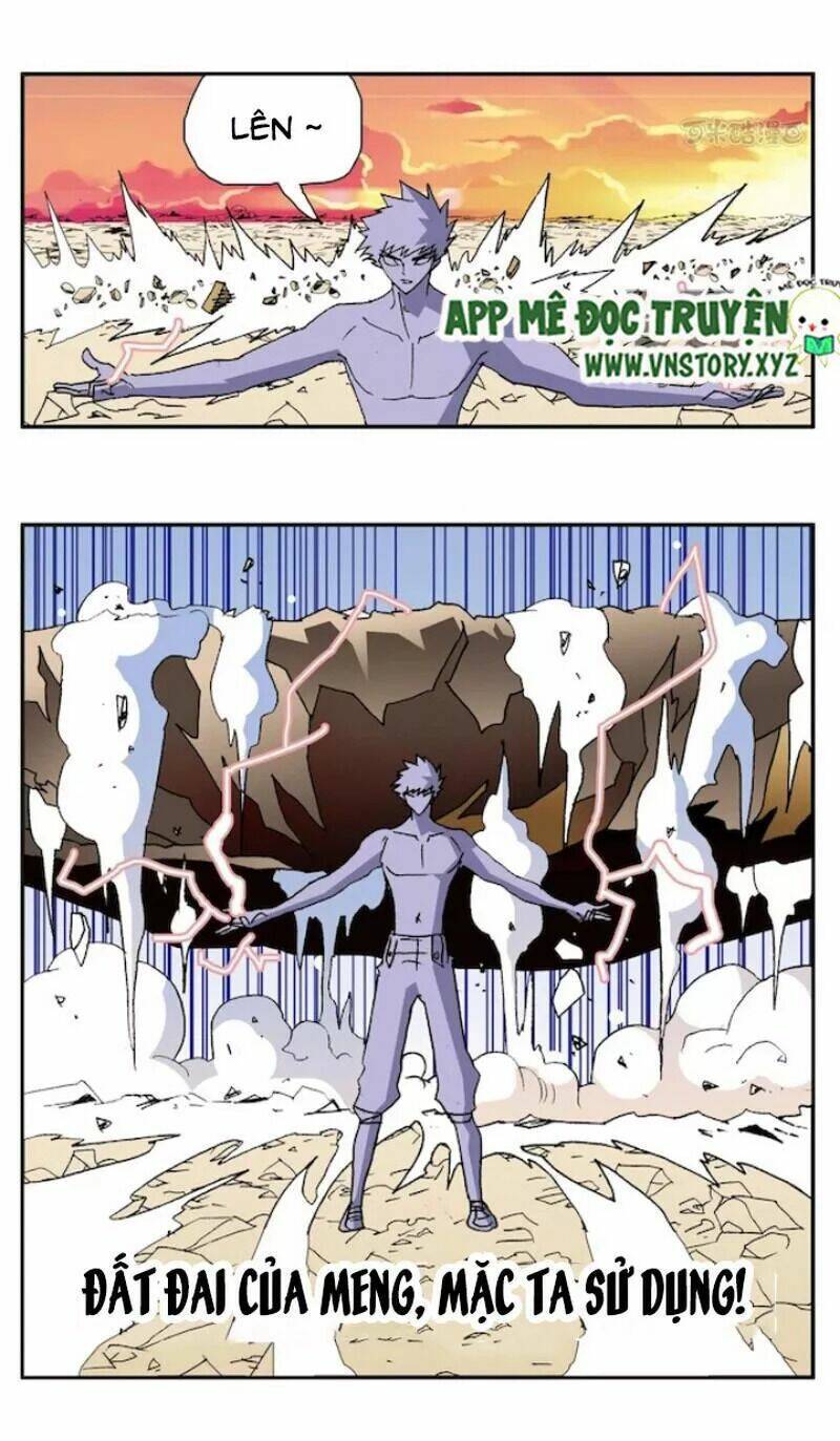 nhà có siêu dễ thương chapter 151 8