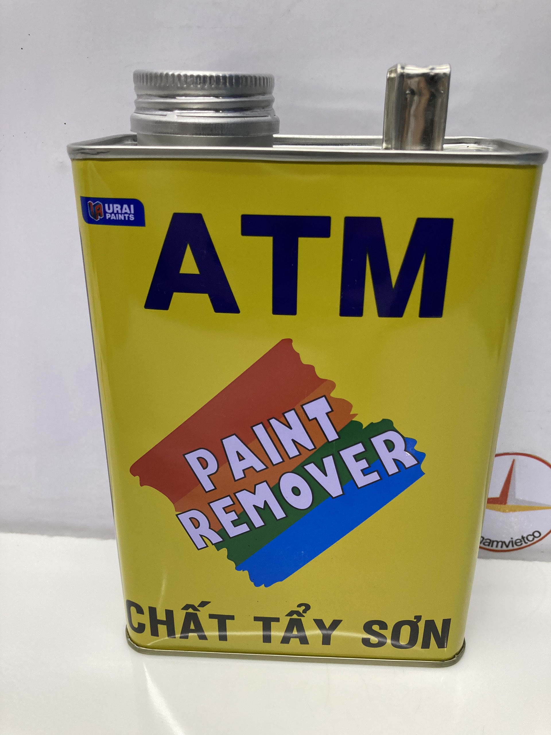 Chất tẩy sơn ATM 875ML